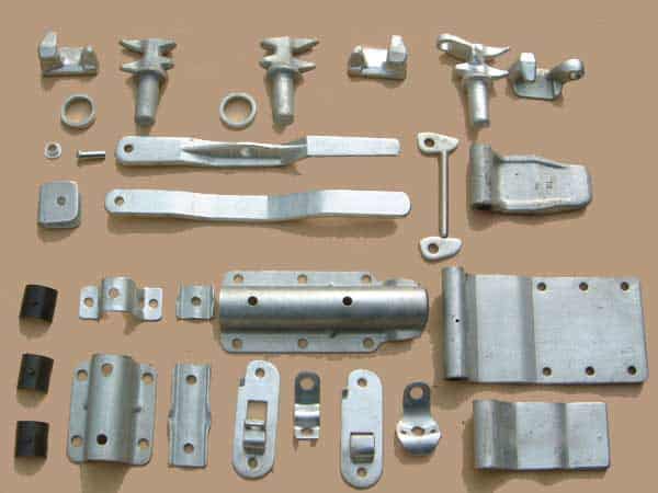 container-door-locking-parts
