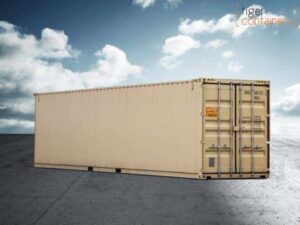 Read more about the article All About High Cube Shipping Containers
