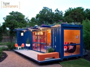 Read more about the article Repurposed Containers – The Smart Choice for Business Start Ups
