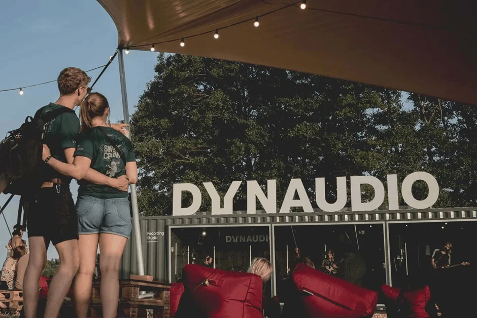 Unusual uses for containers