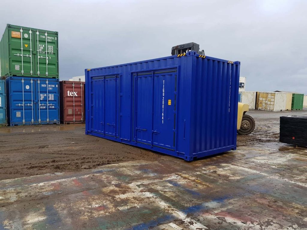 20ft shipping container