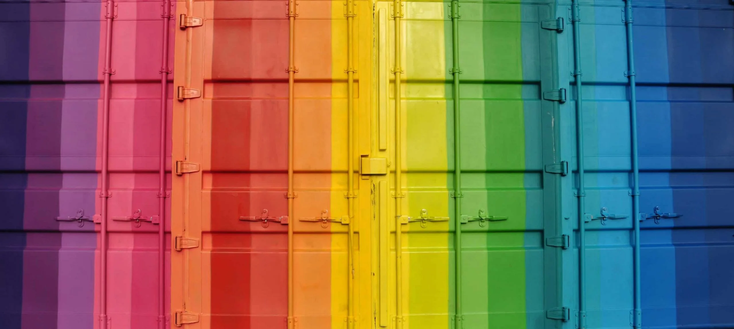 repairs to containers Shipping Container Repaint