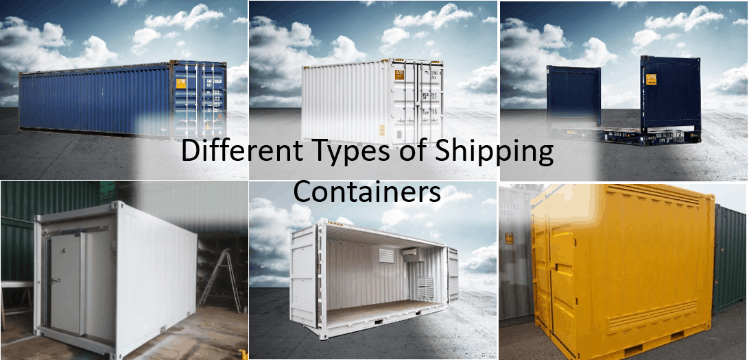 Storage Containers In New York