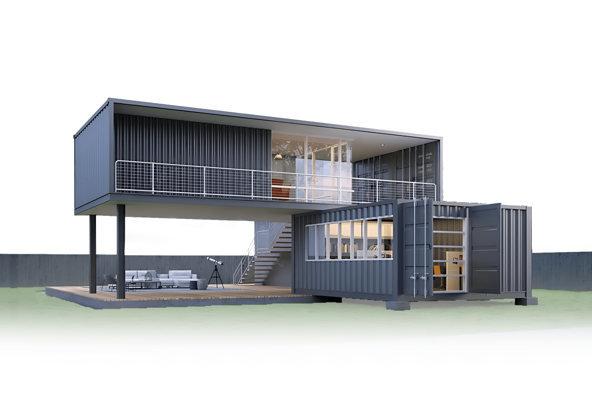 Shipping Container Homes Australia | Container House