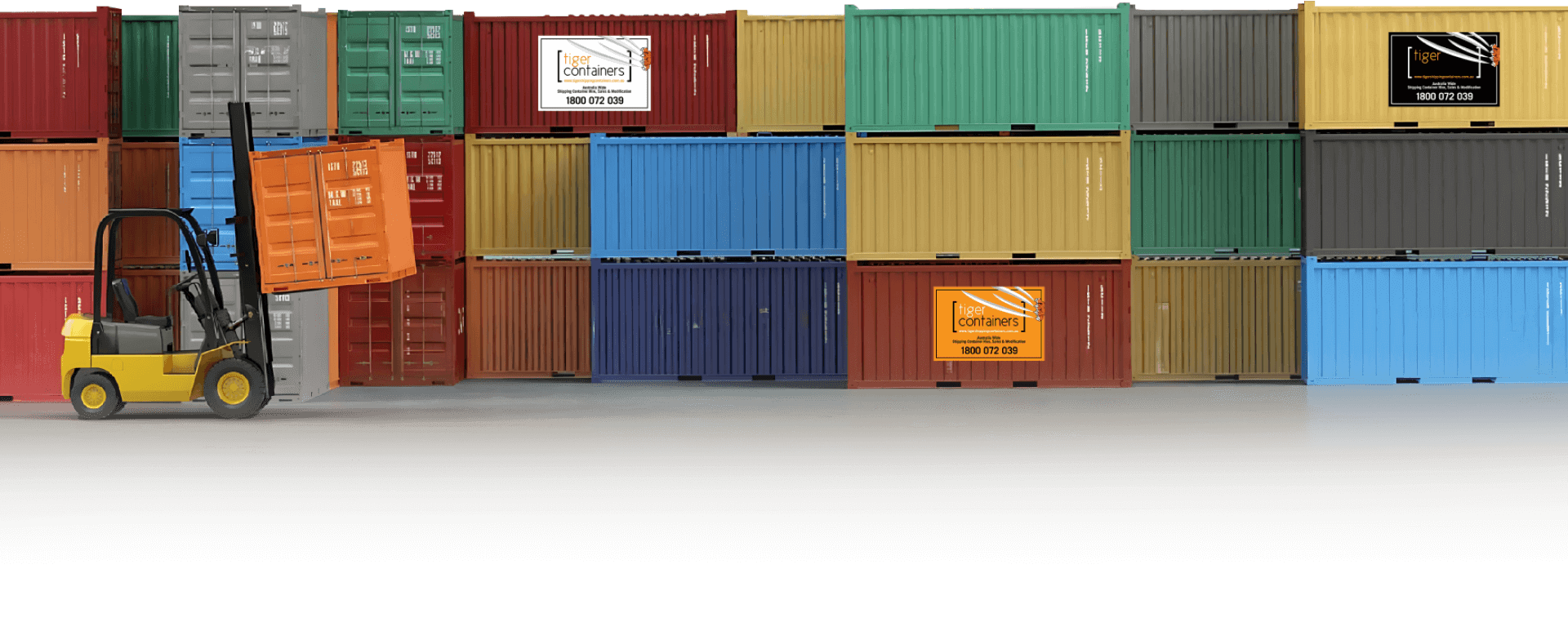 Container hub 5