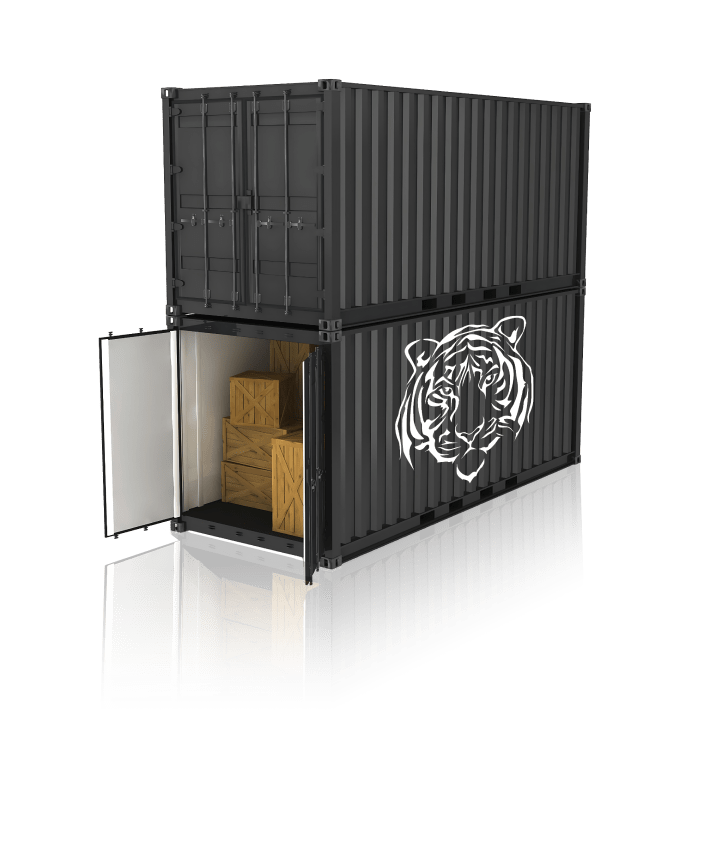 Container Storage 7