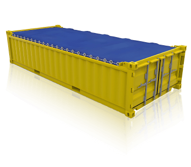 Half Height Container 1