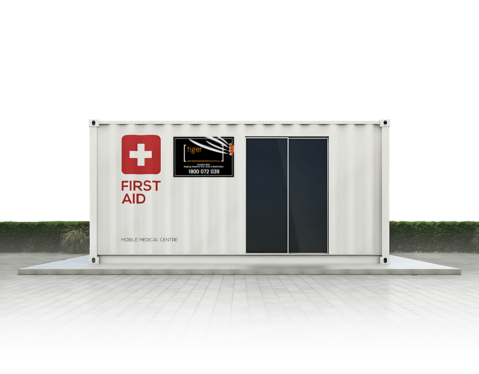 portable first aid rooms 4
