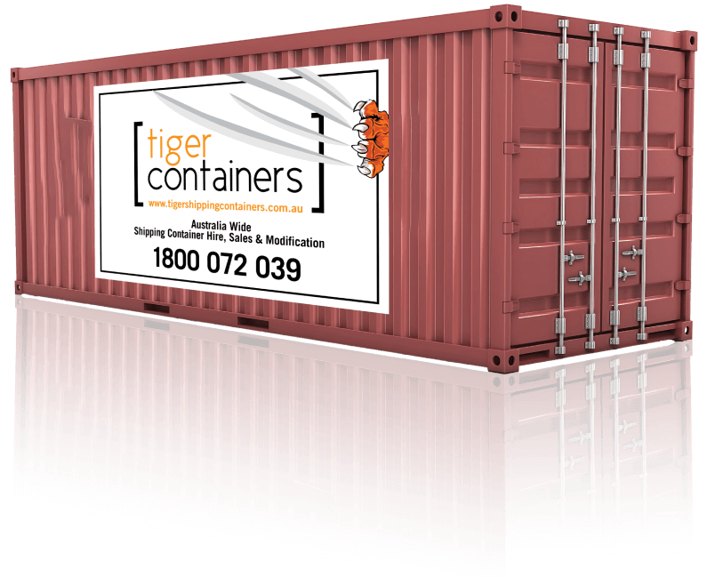 Tiger containers 8