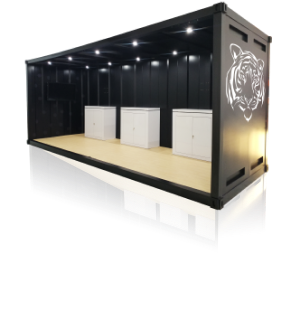 Trade Show Container 2