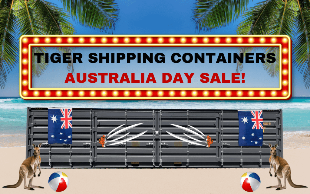 You are currently viewing Huge Australia Day Container Sale!