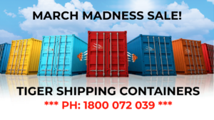 Read more about the article March Madness Container Sale!