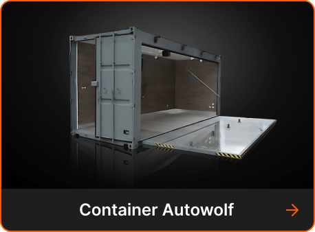 Container Autowolf