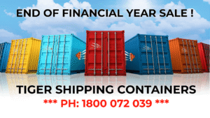 Read more about the article EOFY Container Sale 2025