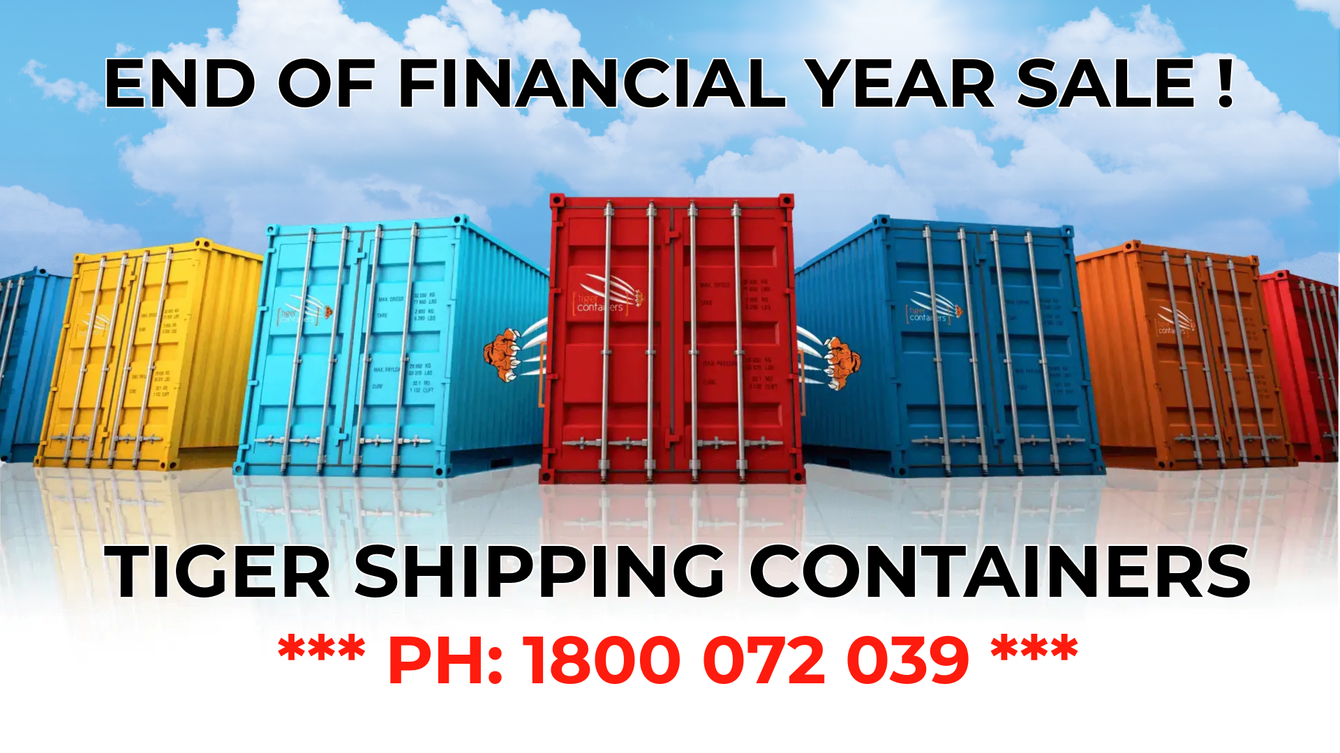 You are currently viewing EOFY Container Sale 2025